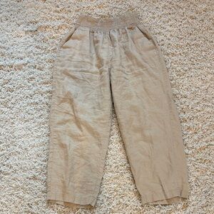 Quince Linen Pants